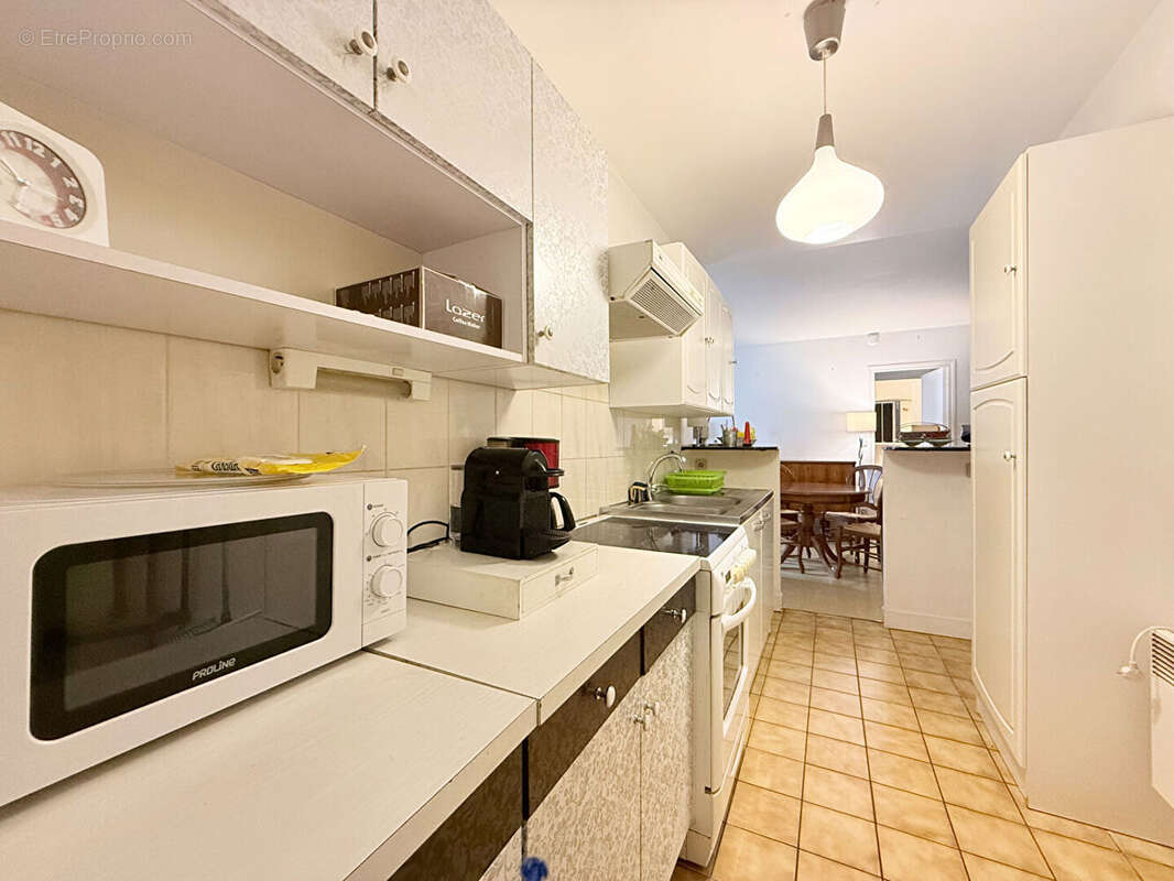 Appartement à TAVERNY