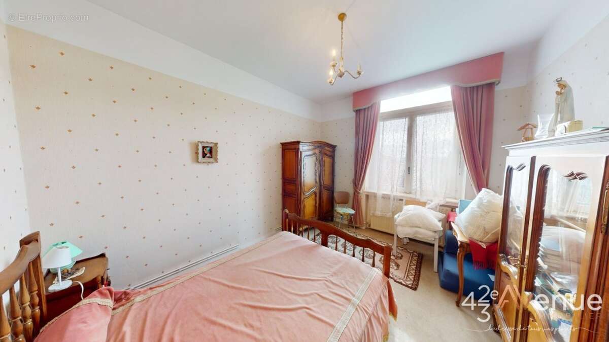 Appartement à SAINTE-SIGOLENE