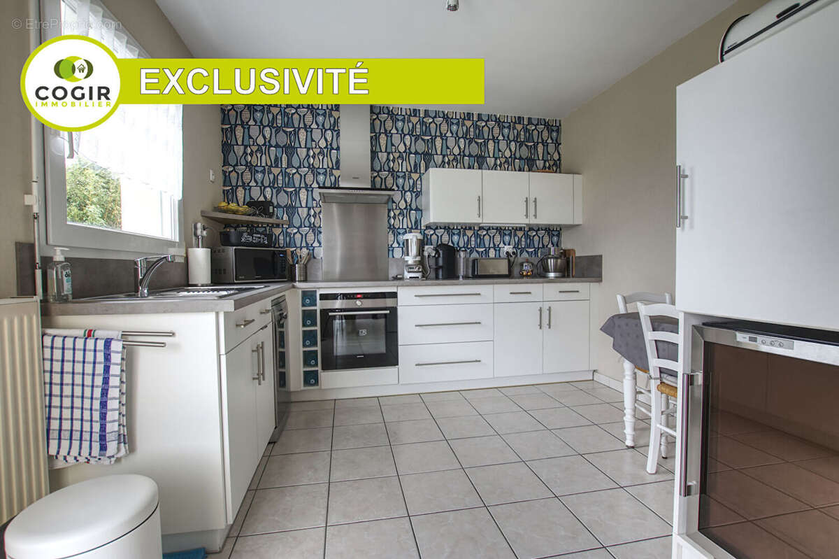 Maison à SAINT-AUBIN-D&#039;AUBIGNE