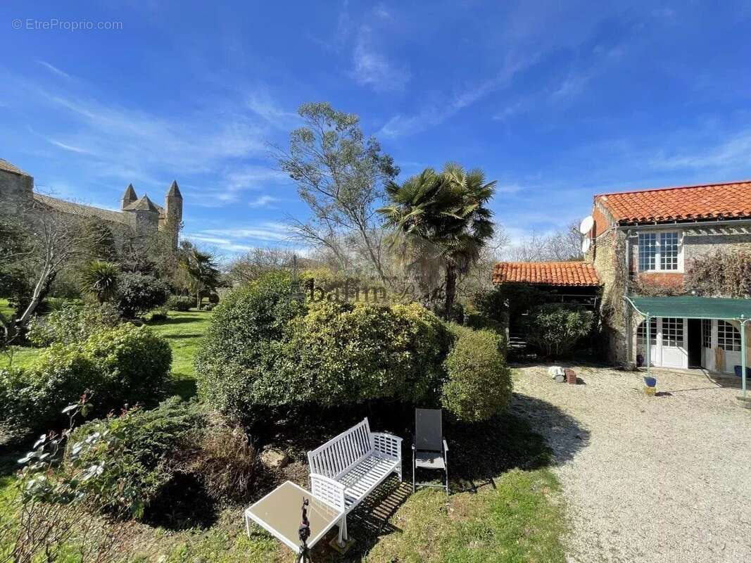 Maison à MAUBOURGUET