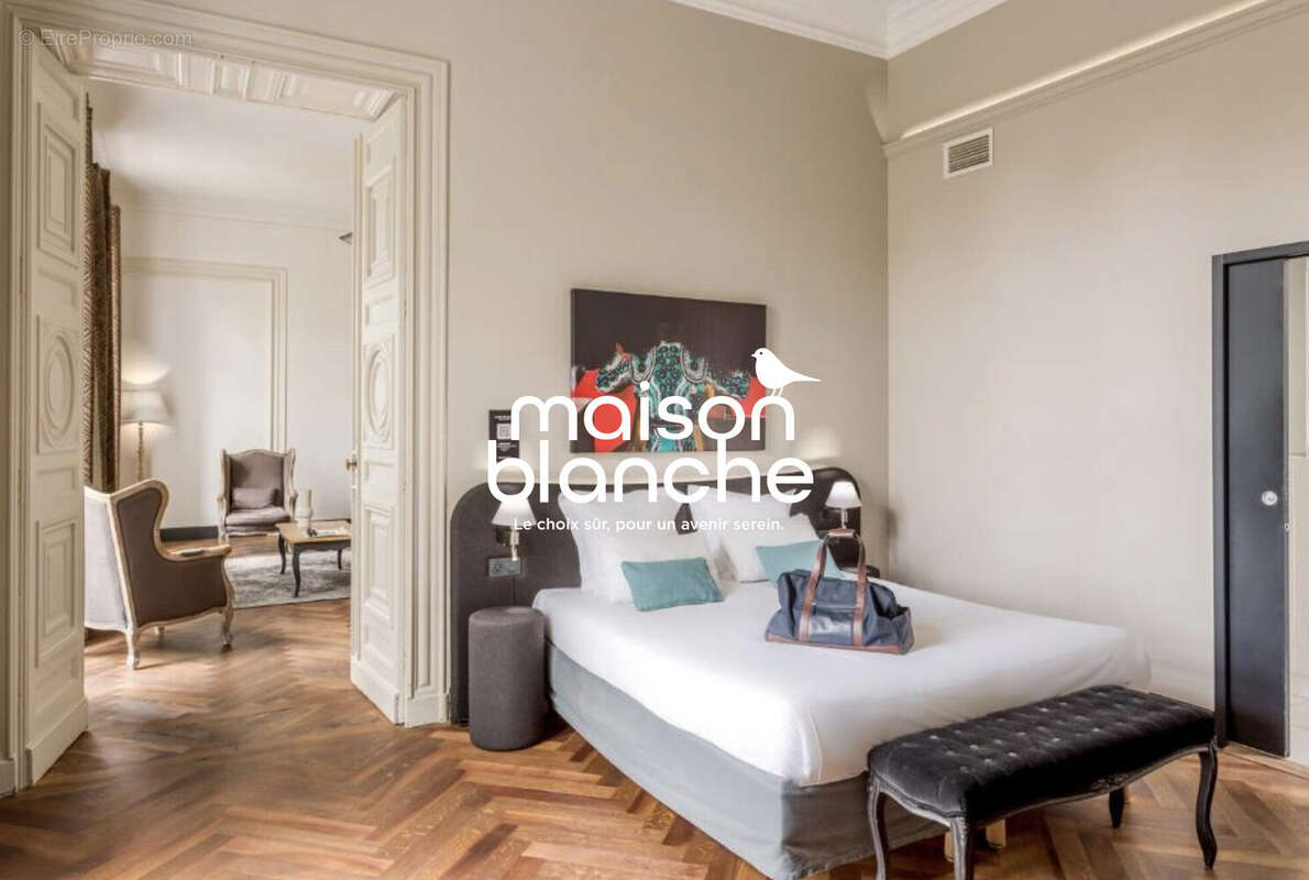 Appartement à NIMES