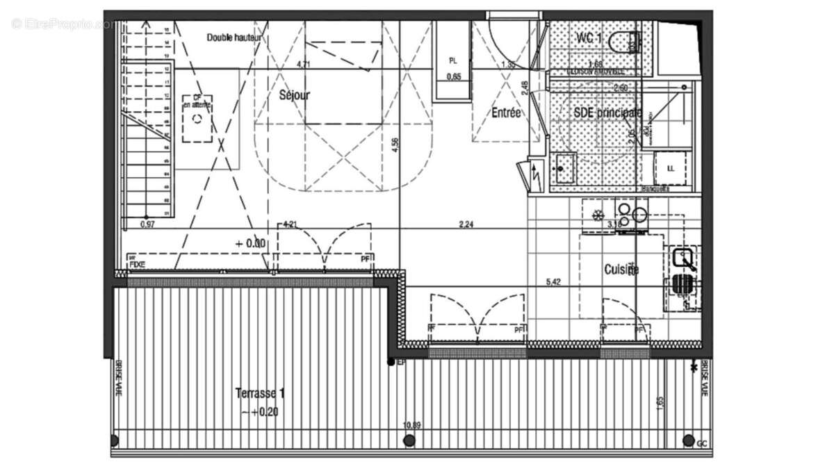 Photo 5 - Appartement à SAINT-GERMAIN-EN-LAYE