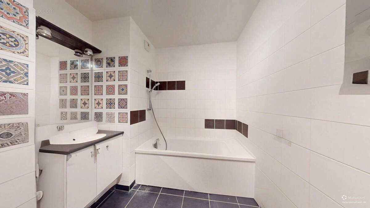 Appartement à JOUE-LES-TOURS