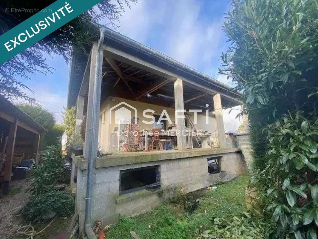 Photo 2 - Maison à ECAUVILLE