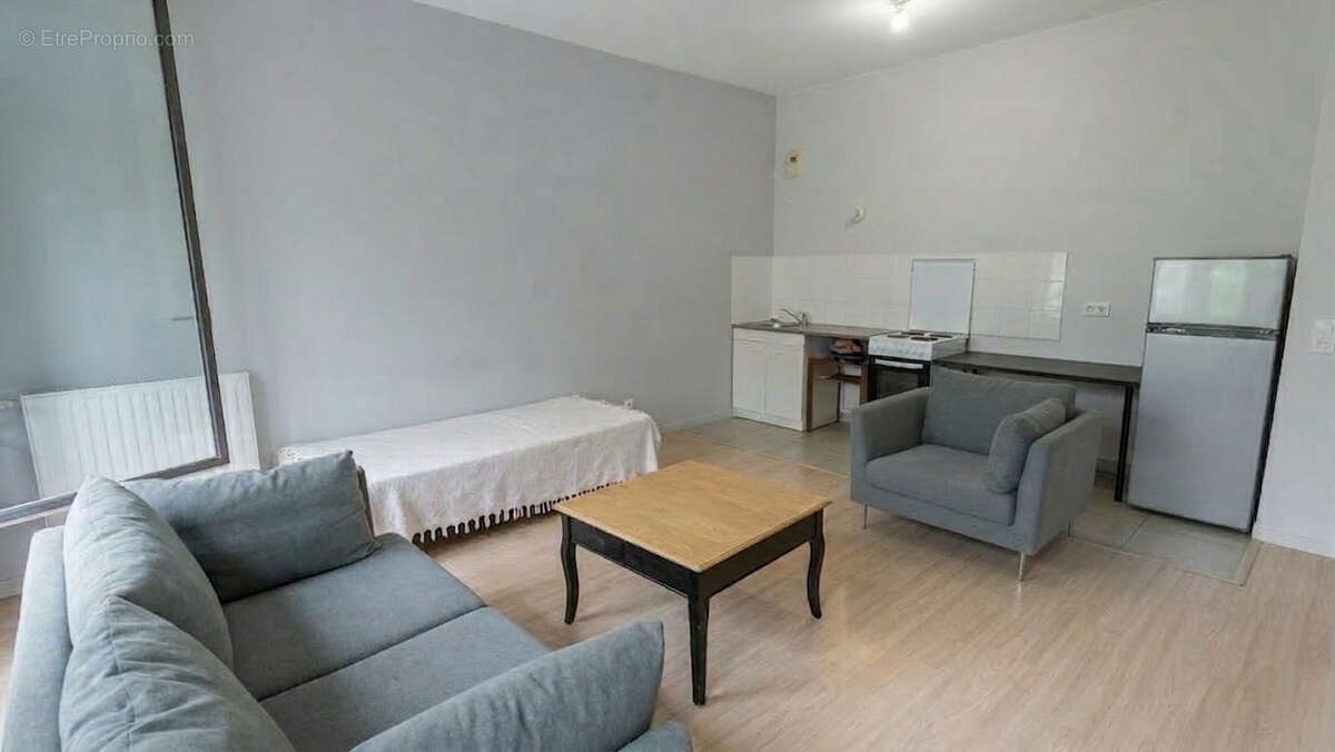 Appartement à BAGNOLET