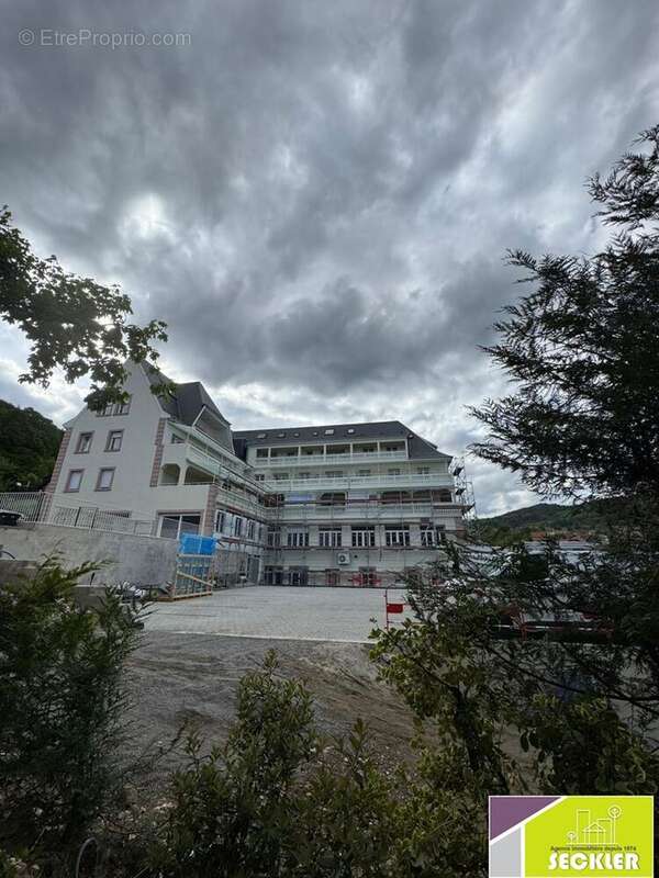 Appartement à THANNENKIRCH