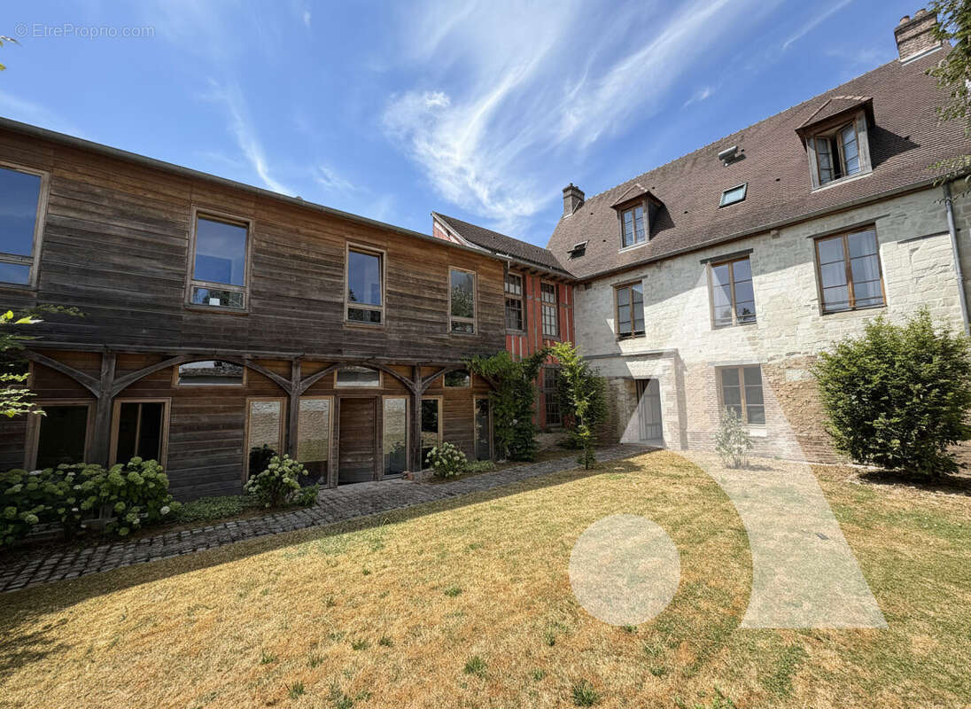 Appartement de caractère Troyes 3 pièce(s) 72.22 m2 - photo 2