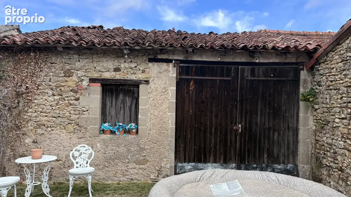 Maison de village meublée proche de L'Isle Jourdain - photo 16
