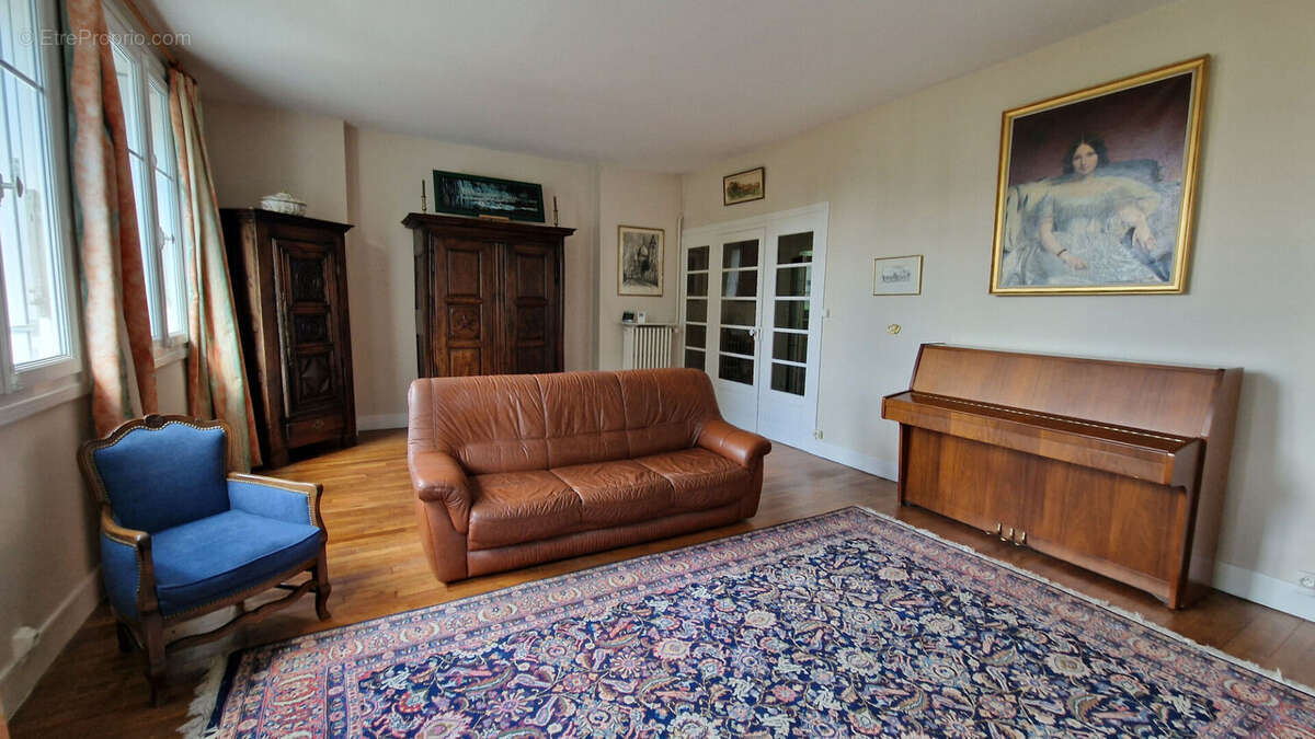 Appartement à TOURS