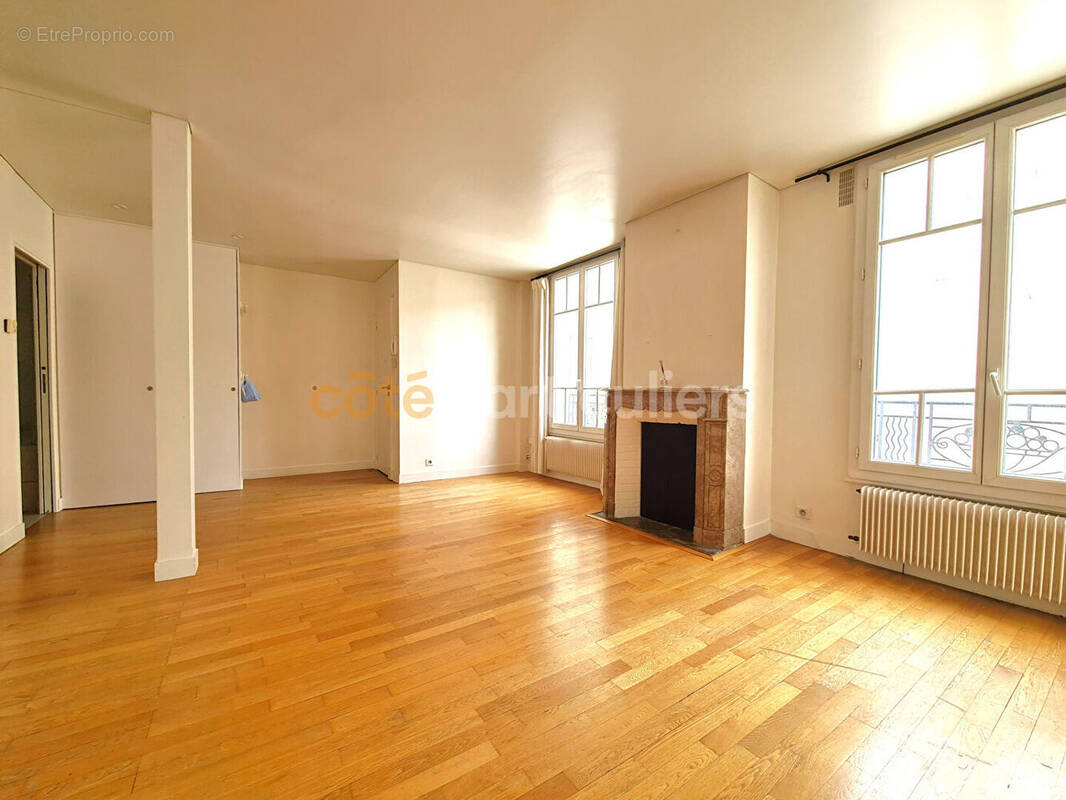 Appartement à SAINT-GERMAIN-EN-LAYE