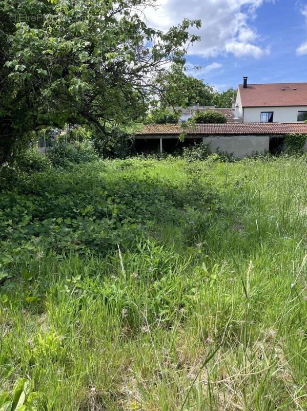 Terrain à NOISY-LE-GRAND