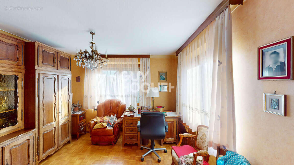 Maison à ASPACH-LE-HAUT