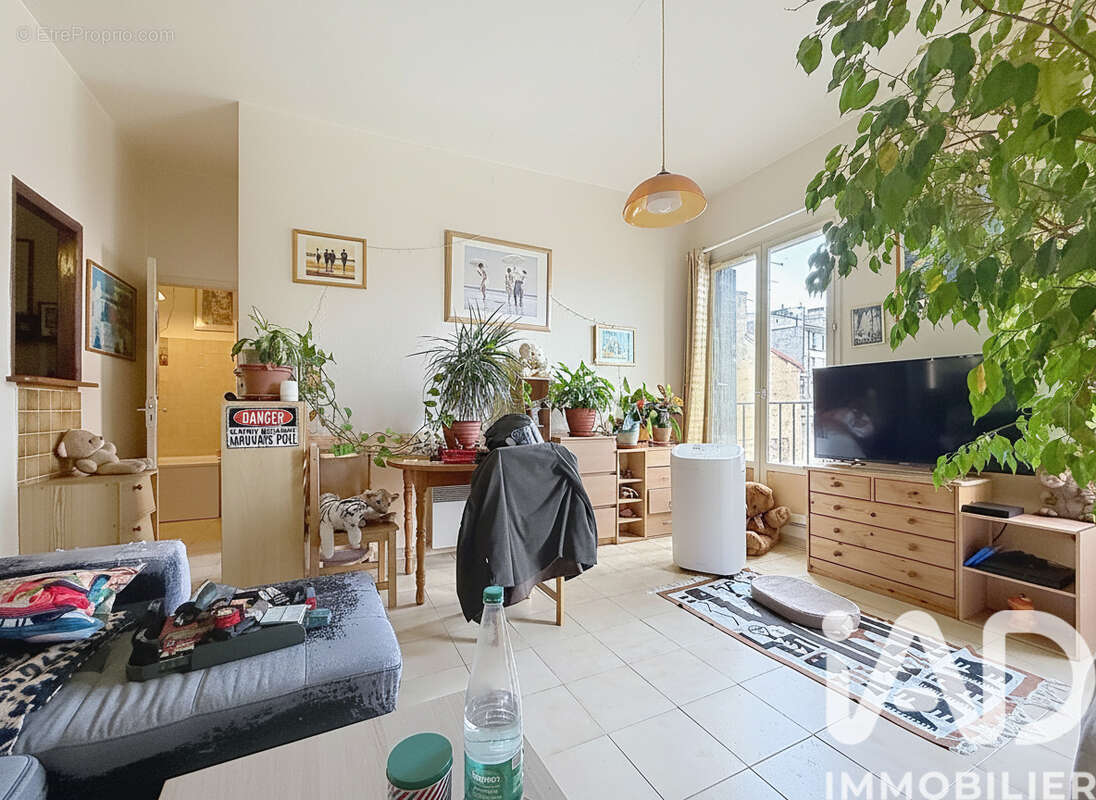 Photo 2 - Appartement à MARSEILLE-5E