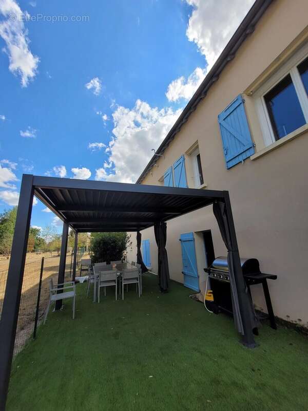 Pavillon PMR 4 chambres entre Montmarault et Cosne d'Allier - photo 34