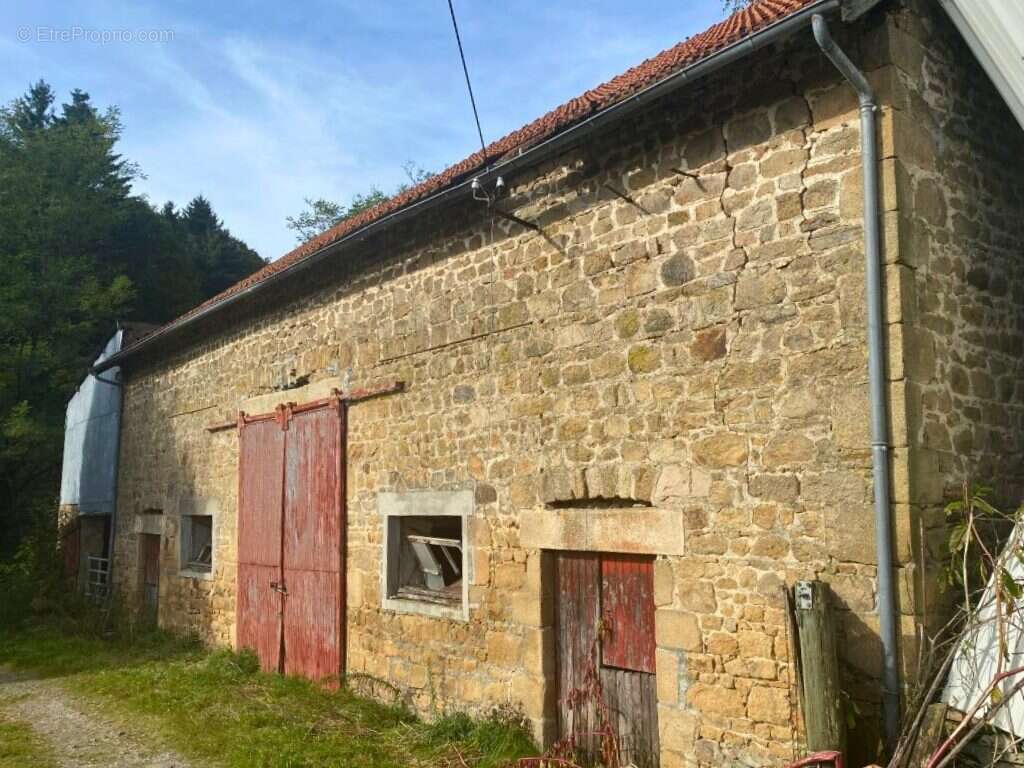 Maison à SAINT-AMAND-LE-PETIT