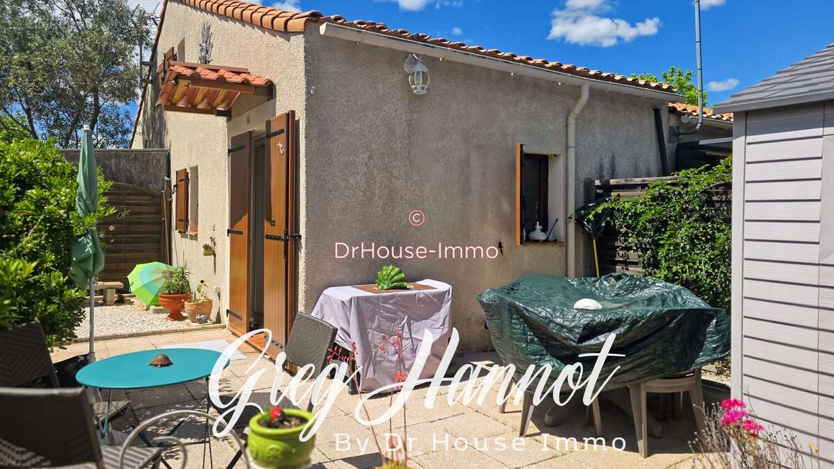 Maison à FORCALQUEIRET