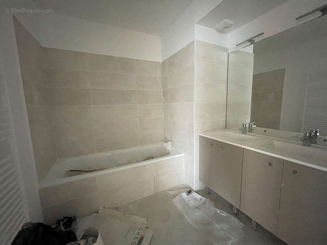 Appartement à SAINT-ORENS-DE-GAMEVILLE