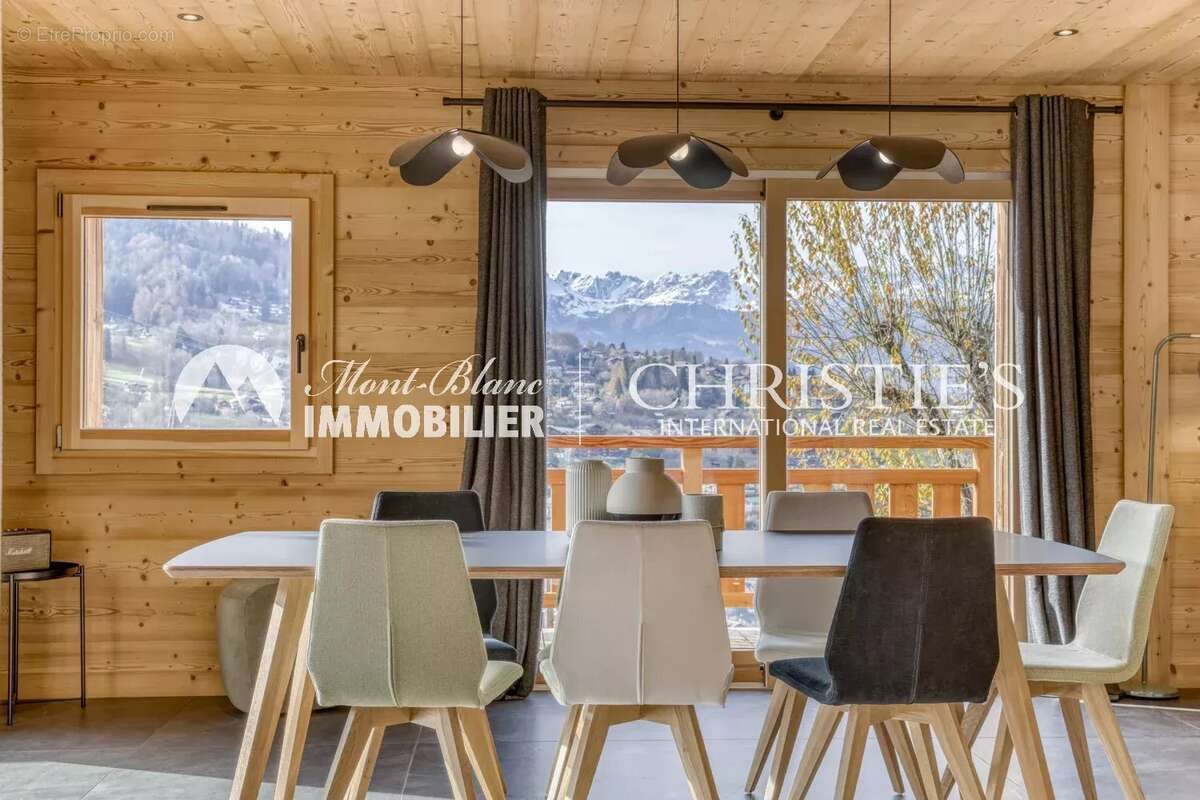 Maison à SAINT-GERVAIS-LES-BAINS