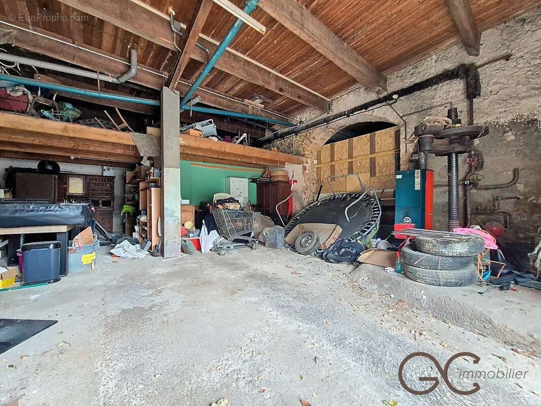 Maison à PUISSALICON