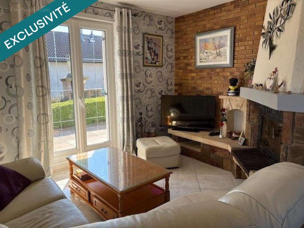 Photo 5 - Maison à LONGEVELLE-SUR-DOUBS