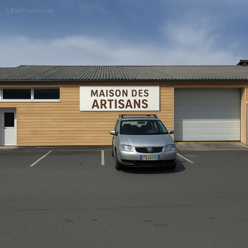 Commerce à SAINT-LO