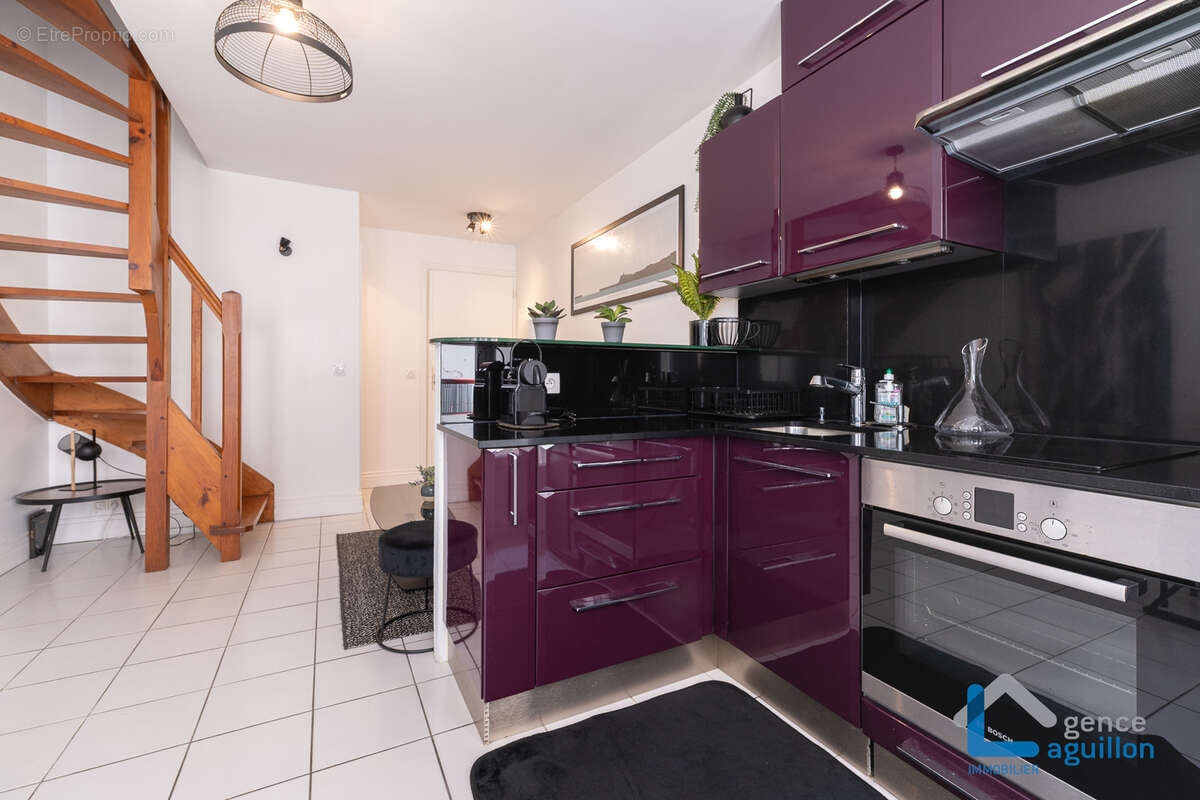 Appartement à SAINT-JEAN-DE-LUZ