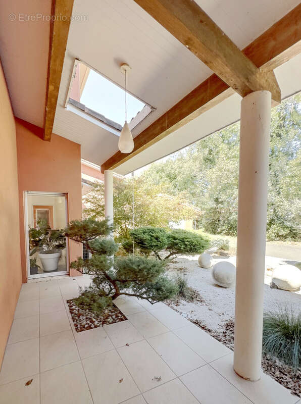 Maison à CAMBOUNET-SUR-LE-SOR