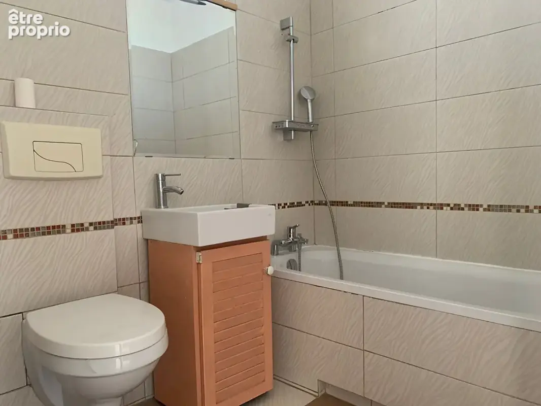 Appartement  vue Panoramique - 2 pièces 42 m² + Balcon 8m² + Box - photo 4