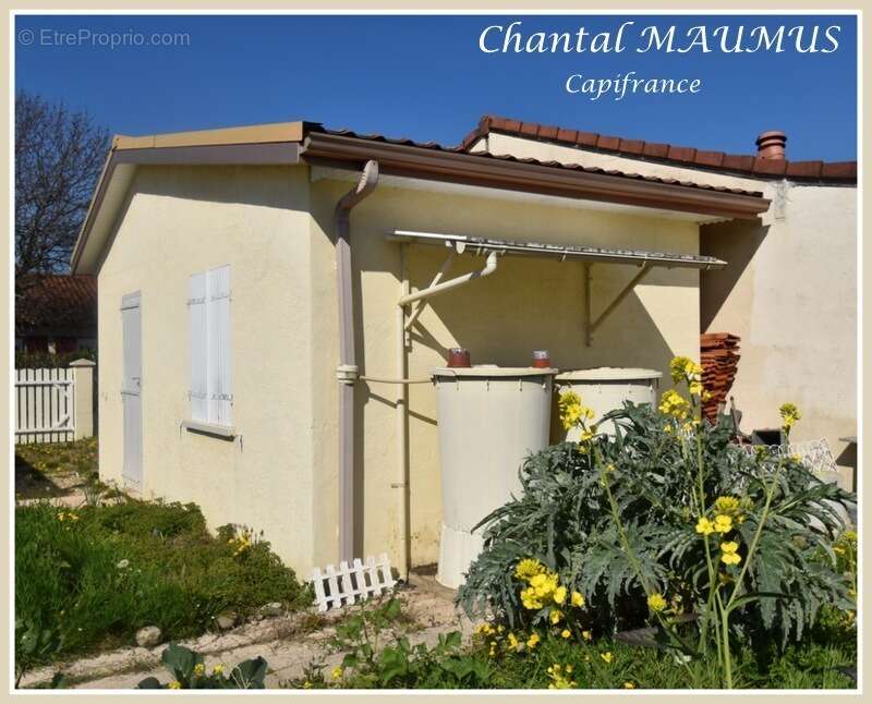 Maison à SEMEAC