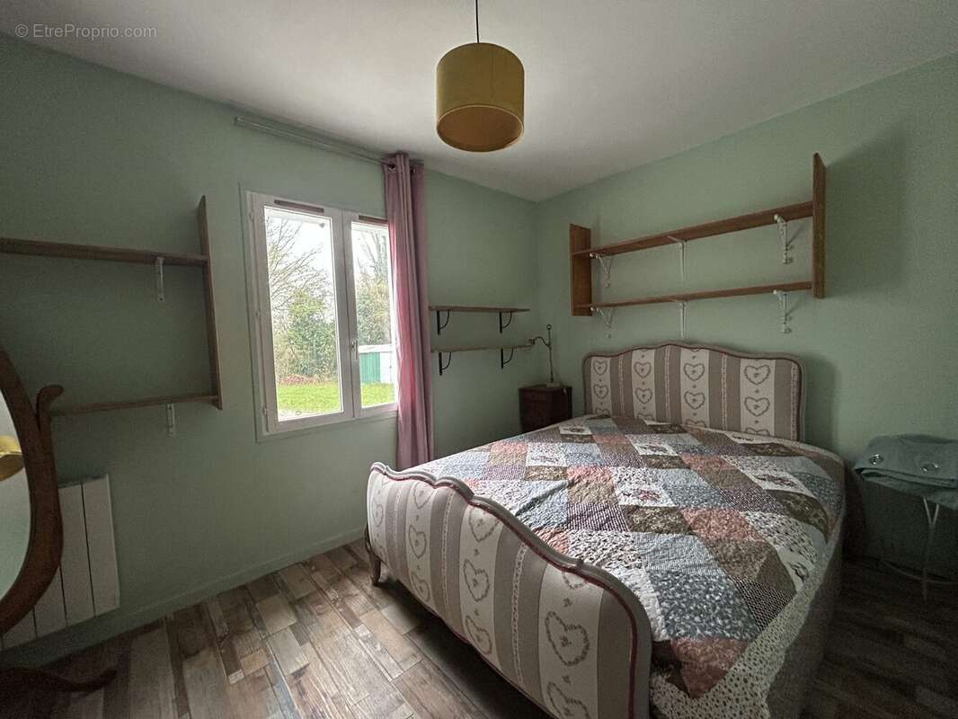 Maison à LOUVIERES-EN-AUGE