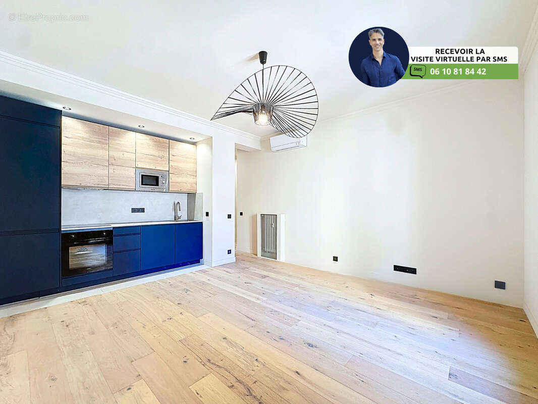 Appartement à NICE