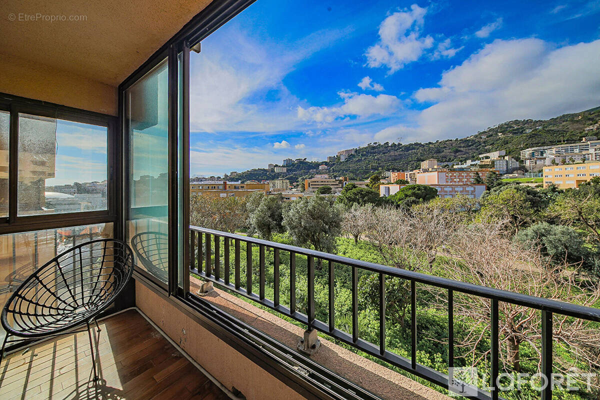 Appartement à BASTIA