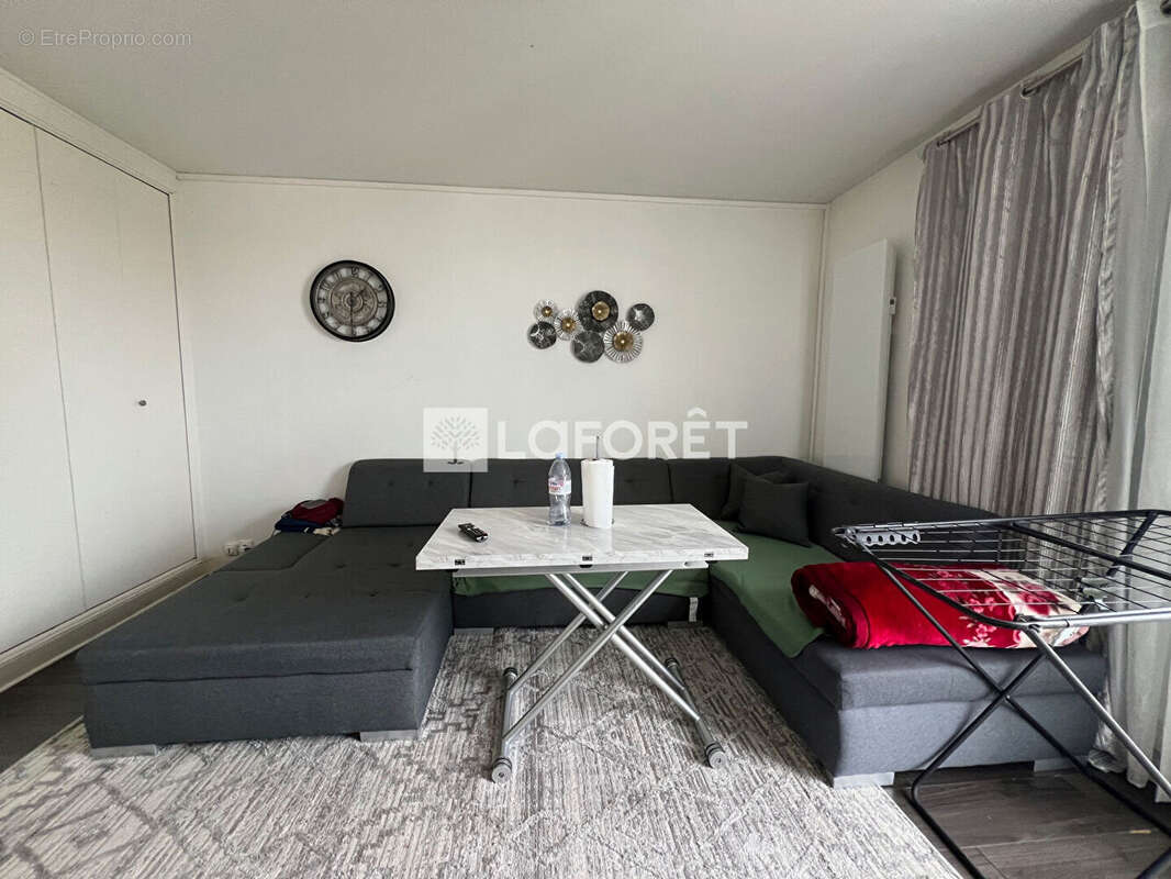 Appartement à BONDY