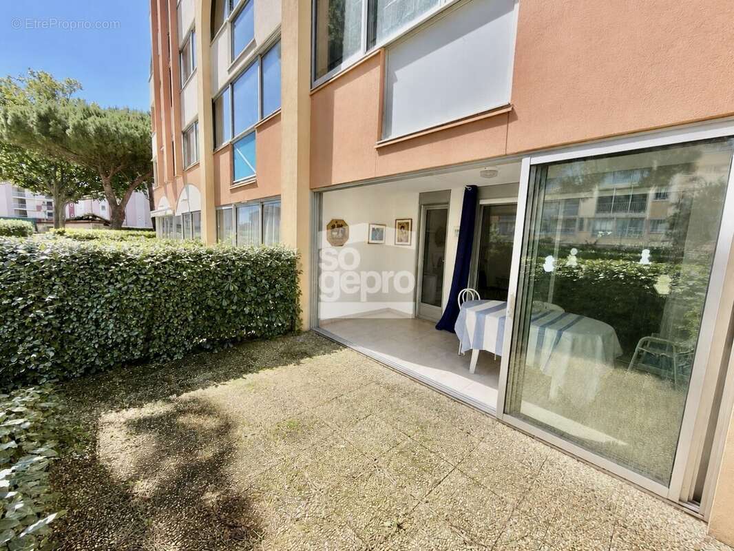 Appartement à AGDE