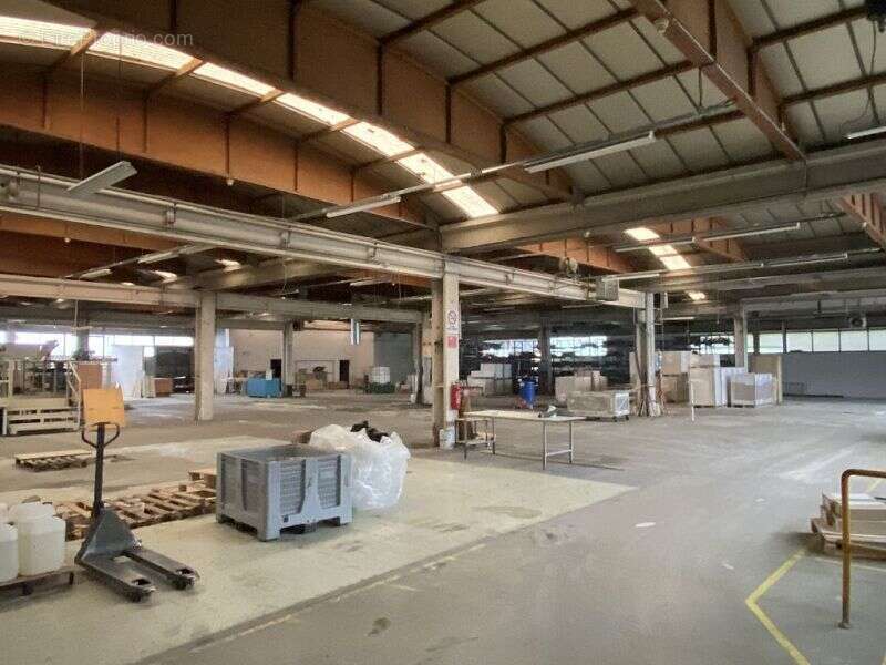 Commerce à MONTBRISON