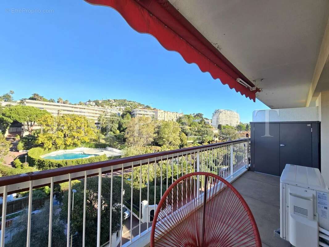 Appartement à CANNES