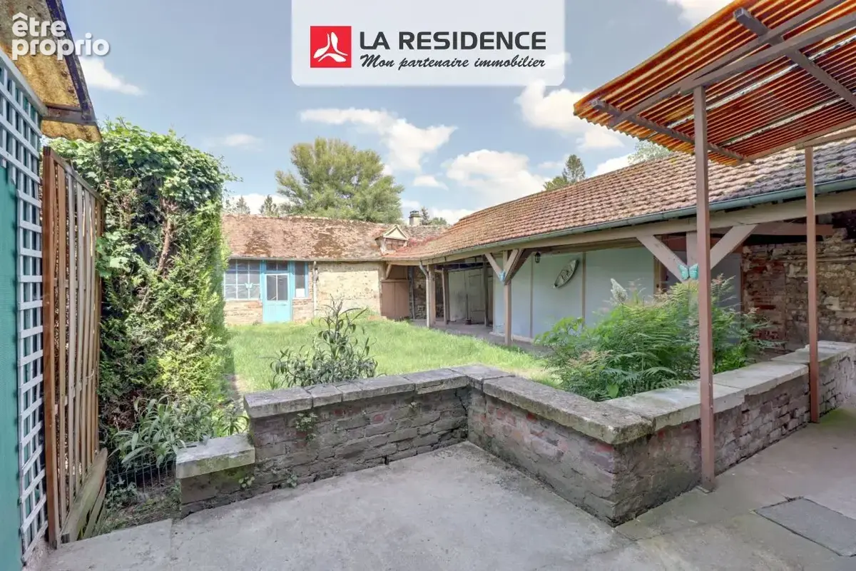 Maison à LES ANDELYS