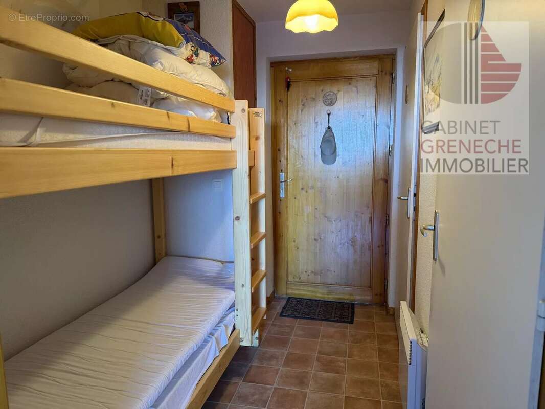 Appartement à THOLLON-LES-MEMISES