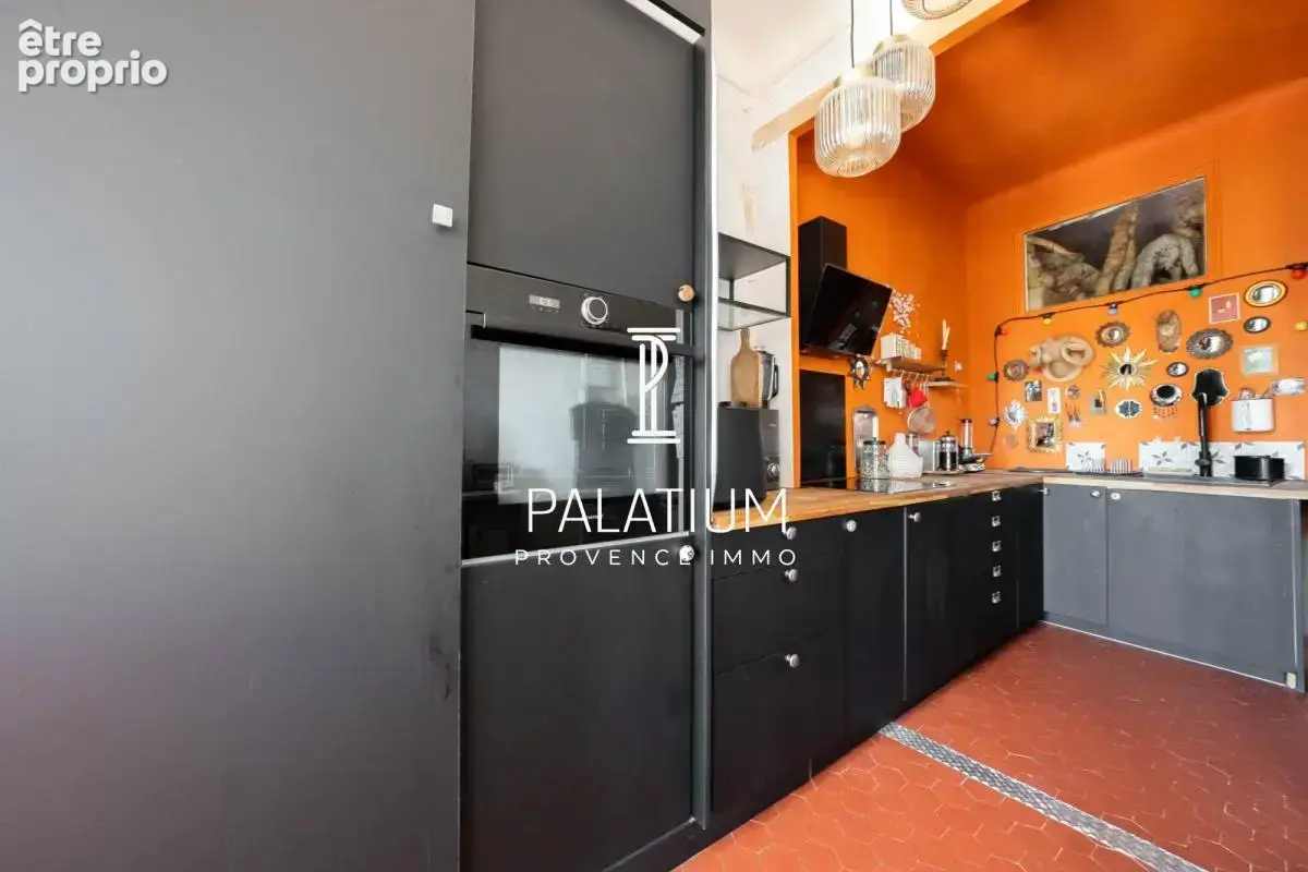 Appartement T4 de 80 m² – Marseille 1er, quartier de La Plaine - photo 5