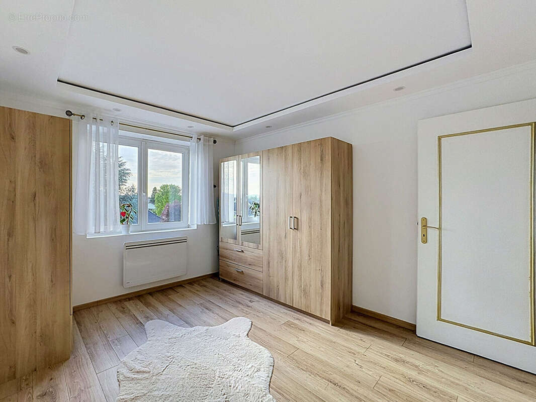 Appartement à LIPSHEIM