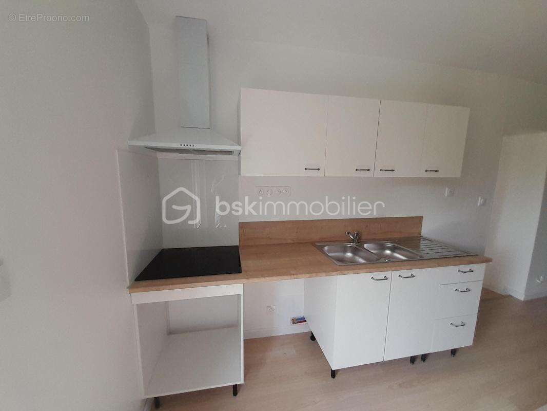Appartement à CASTELSARRASIN