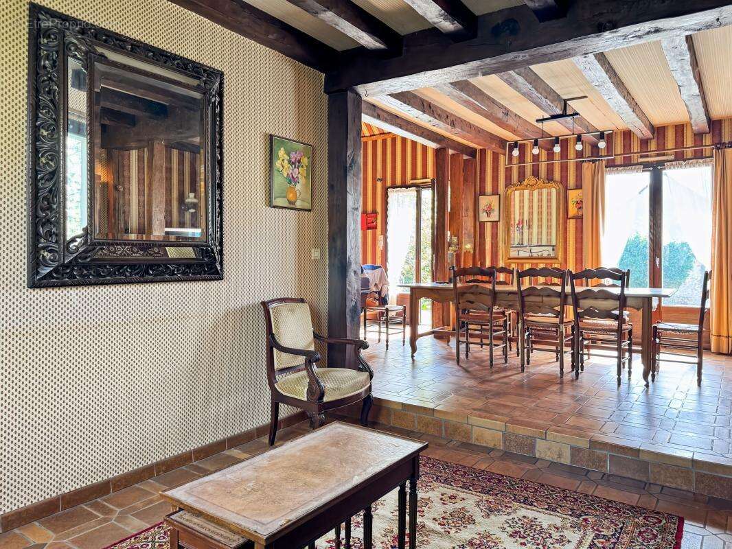 Maison à ROMORANTIN-LANTHENAY