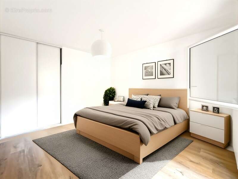 Appartement à SAINT-NAZAIRE