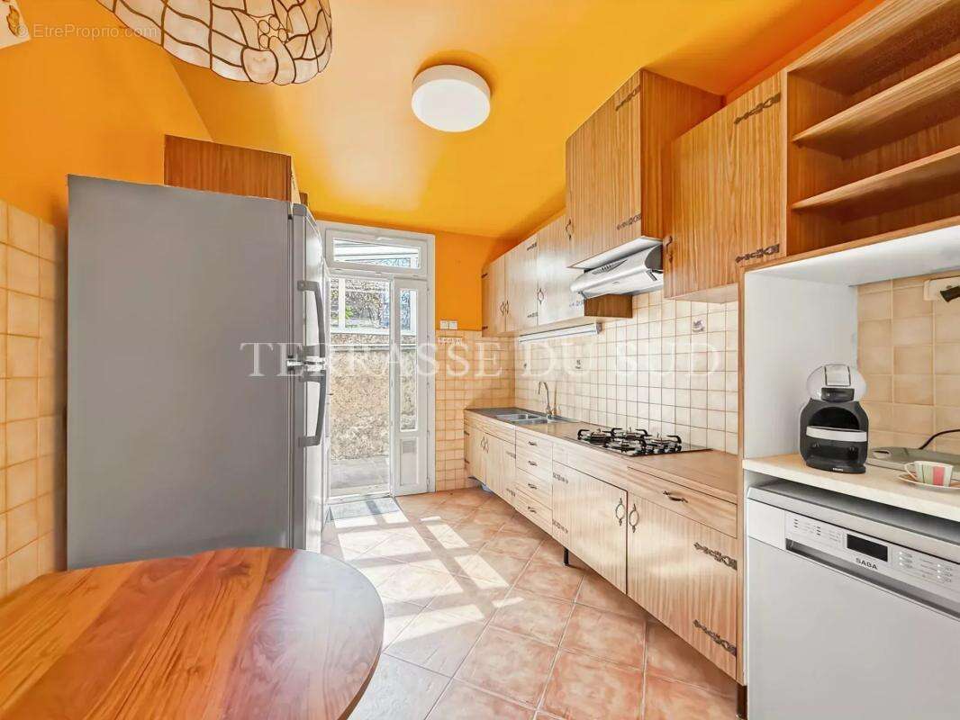 Maison à MARSEILLE-8E