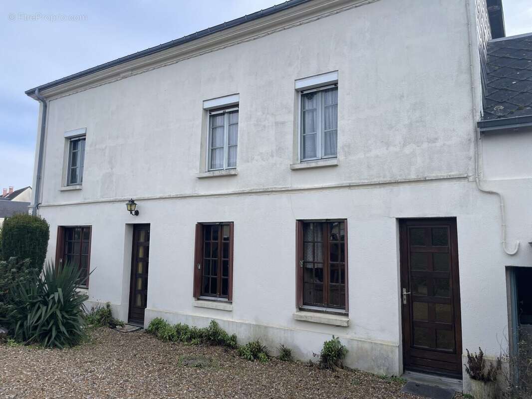 Maison à BEAUMONT-LE-ROGER