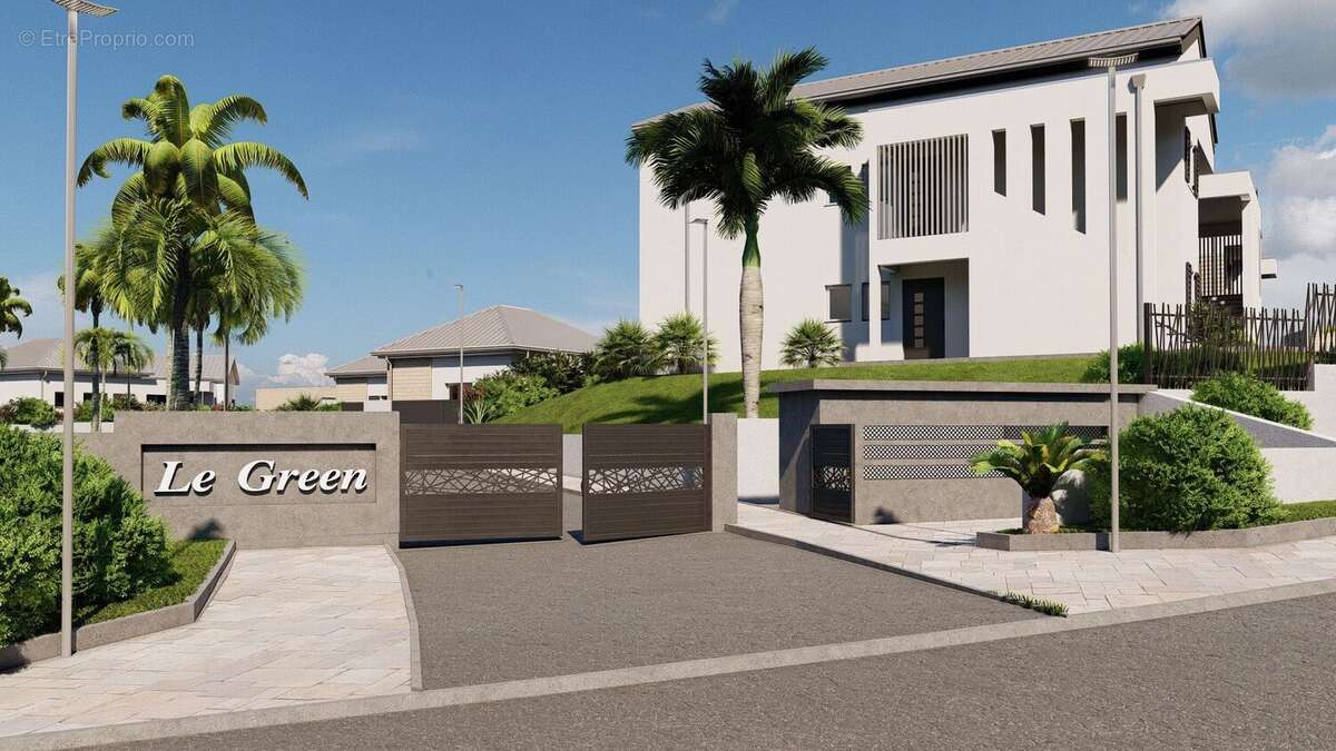 T3 standing le green st francois - photo 5