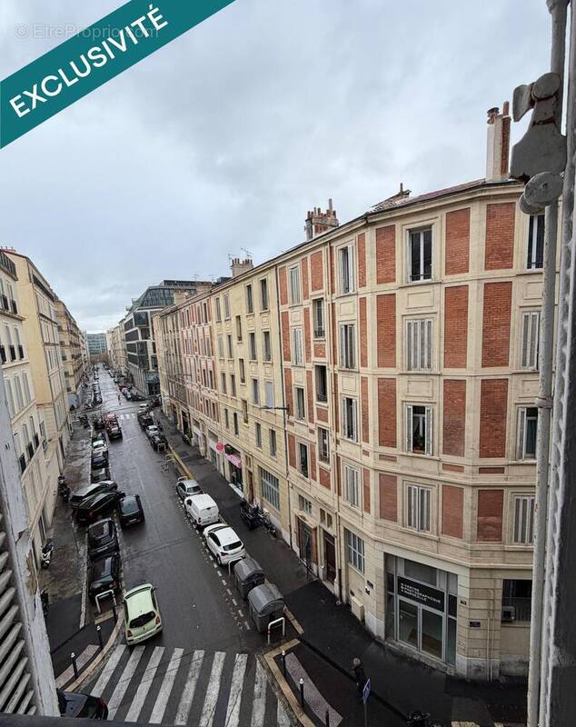 Photo 1 - Appartement à MARSEILLE-2E