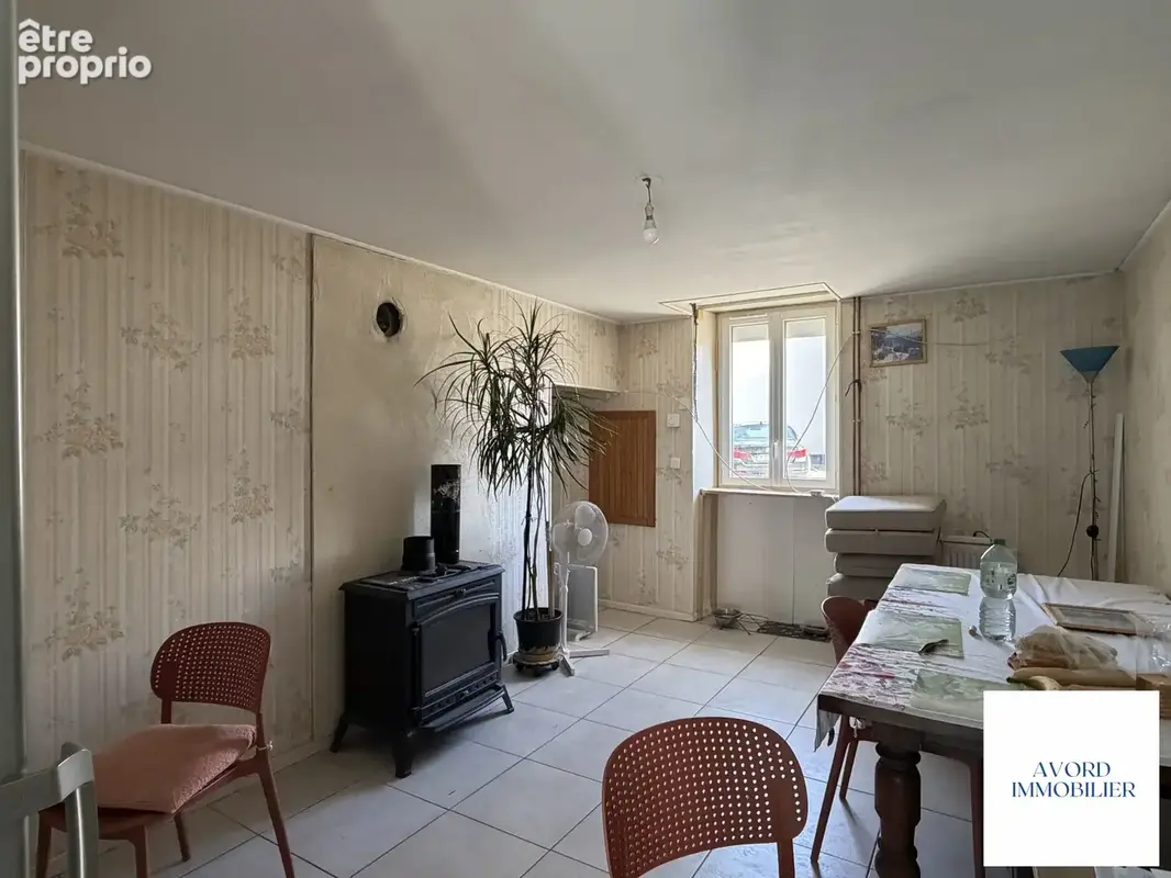 Maison 3 pièces 67 m² à vendre à Nerondes (18350) - photo 5