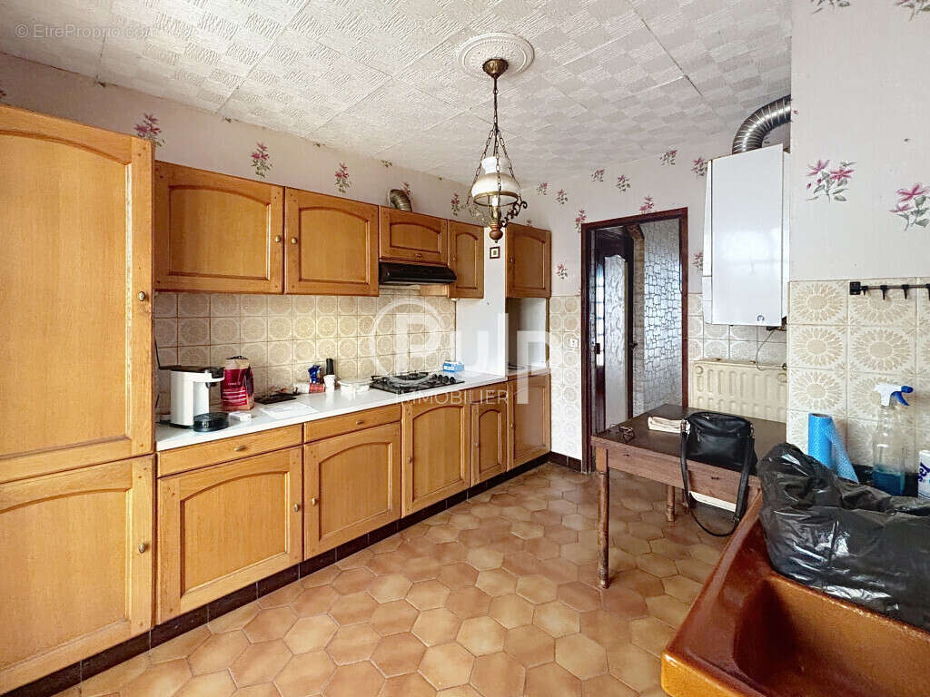 Maison à SAINGHIN-EN-WEPPES