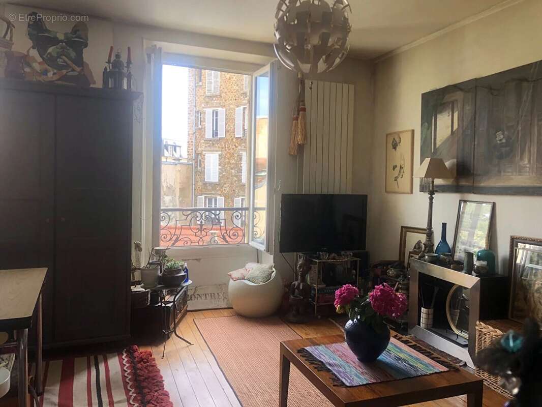 Appartement à VERSAILLES